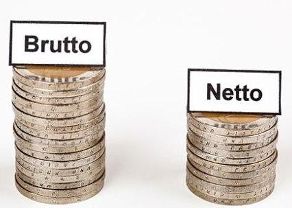 chem brutto otlichaetsya ot netto