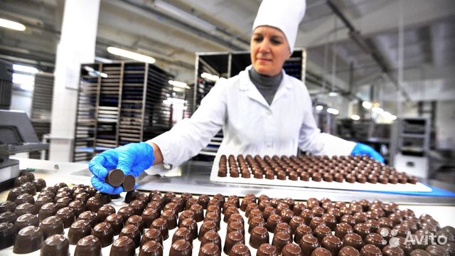 Сортировщики-упаковщики в Израиль на шоколадный завод! Сортировщики-упаковщики в Израиль на шоколадный завод!