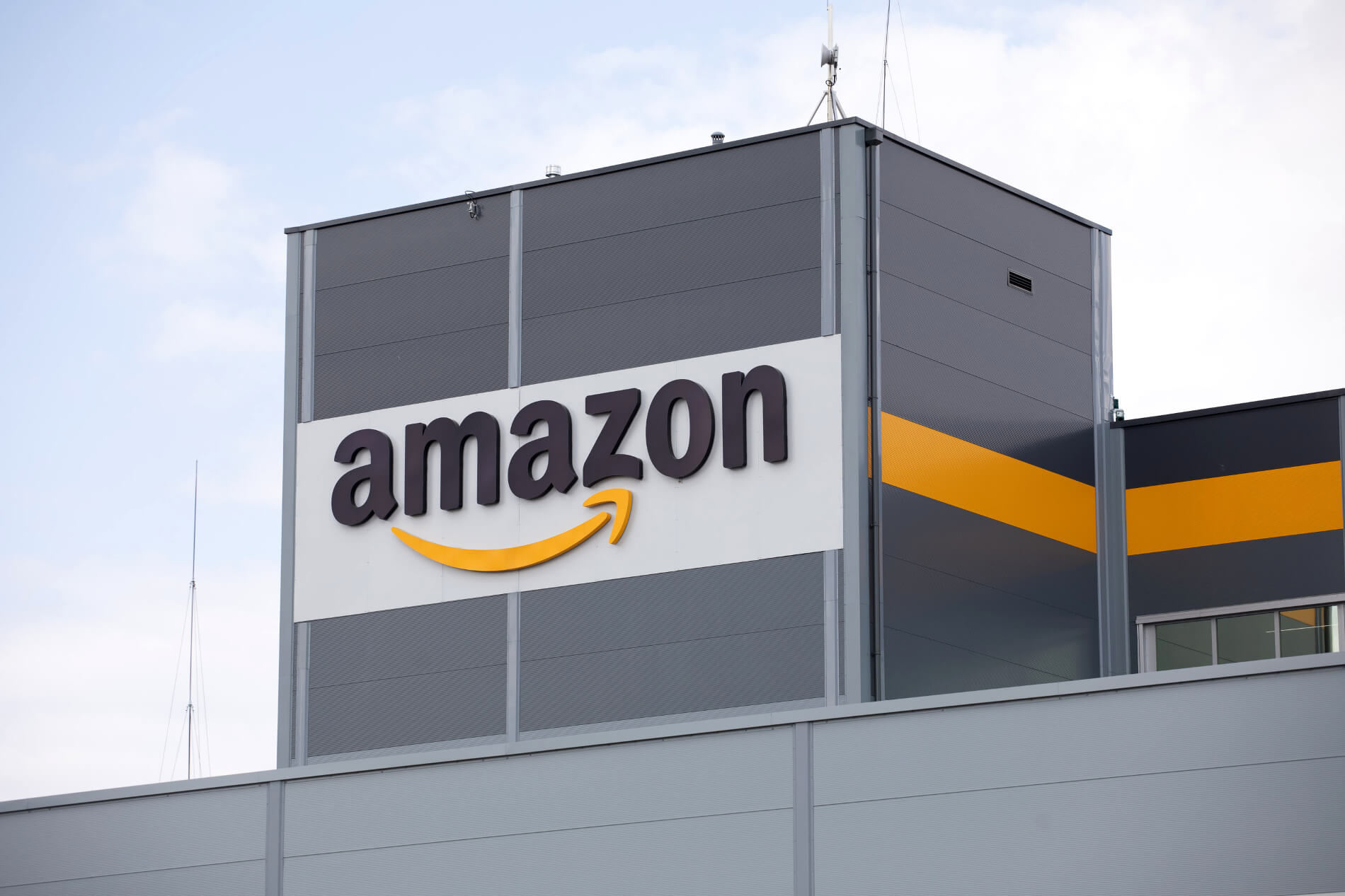 Склад AMAZON Склад AMAZON
