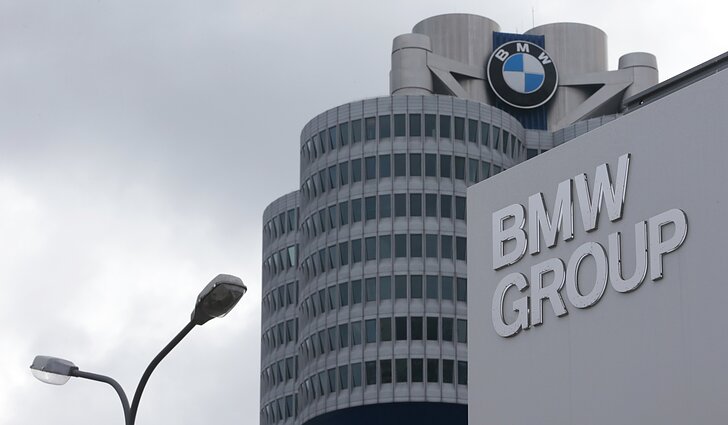 Завод BMW (BorgWarner) Завод BMW (BorgWarner)