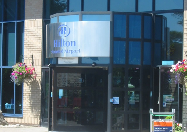 Работа в готеле Hilton Работа в готеле Hilton